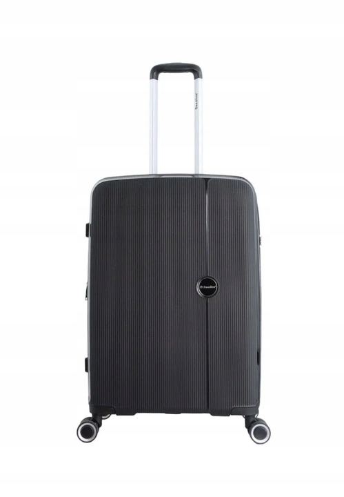 Walizka Saxoline Holiday Express średnia 4koła 68l