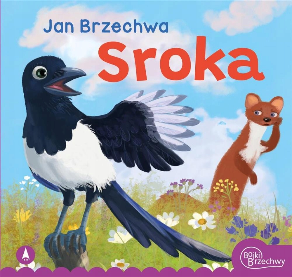 

Sroka, Jan Brzechwa