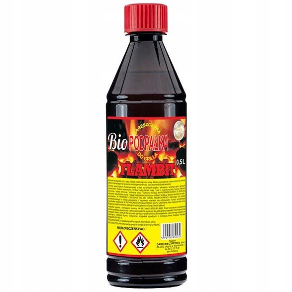 

Rozpałka Do Grilla Kominka Ogniska 0,5L GL24