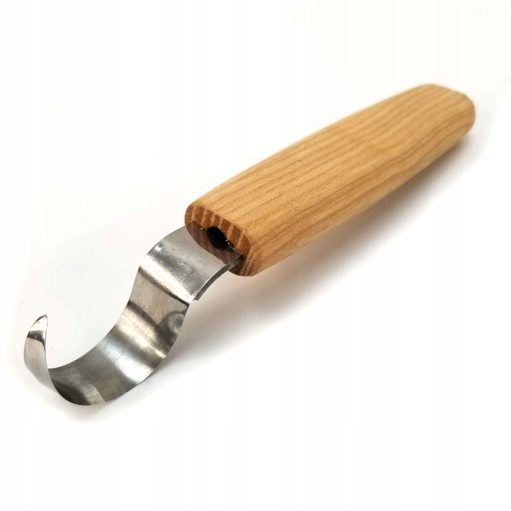 Nůž na lžíce 25 mm, pravák, Beaver Craft
