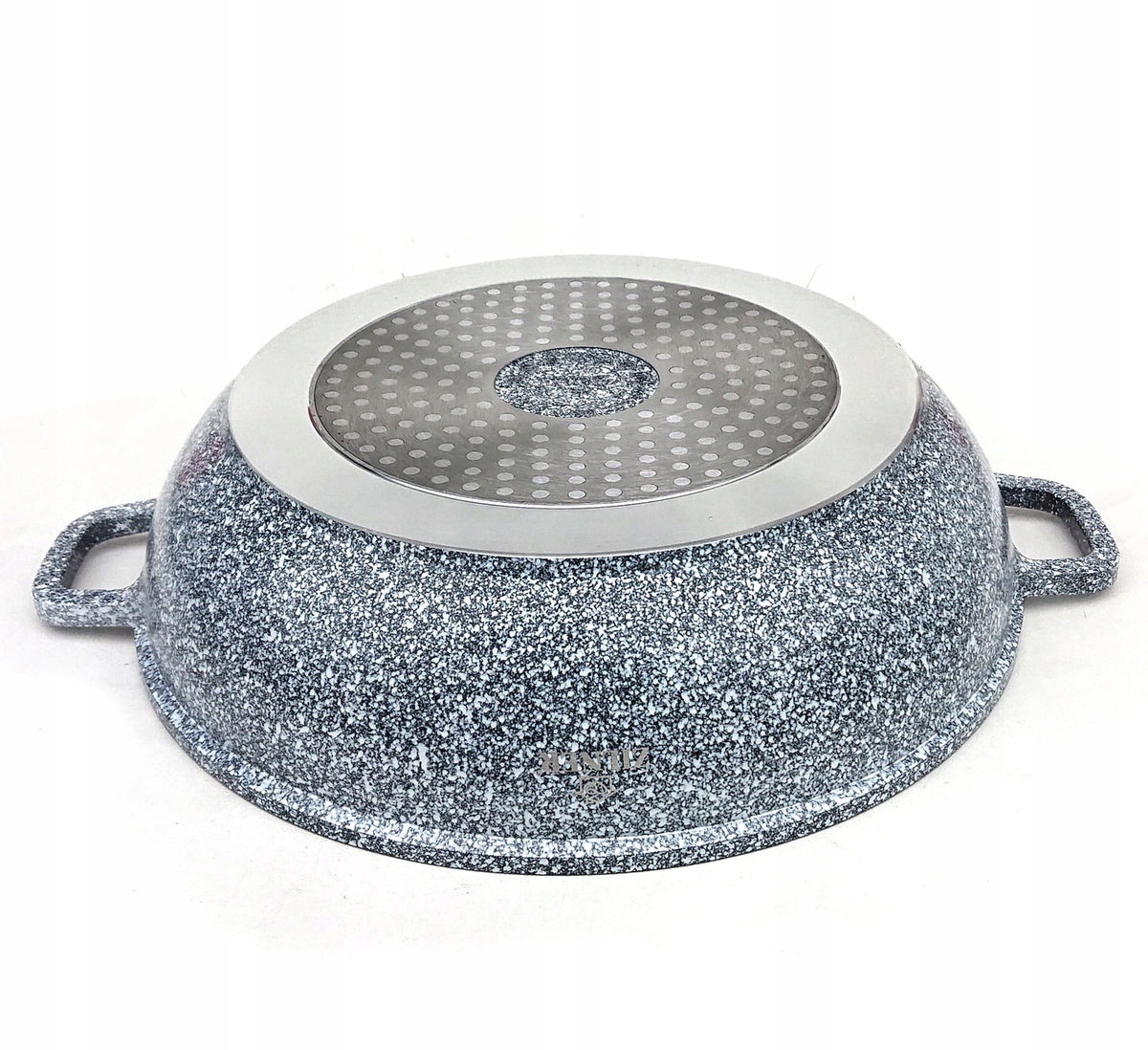 

Garnek Marmurowy Wok 5,3L 32cm Edelhoff EH-7698