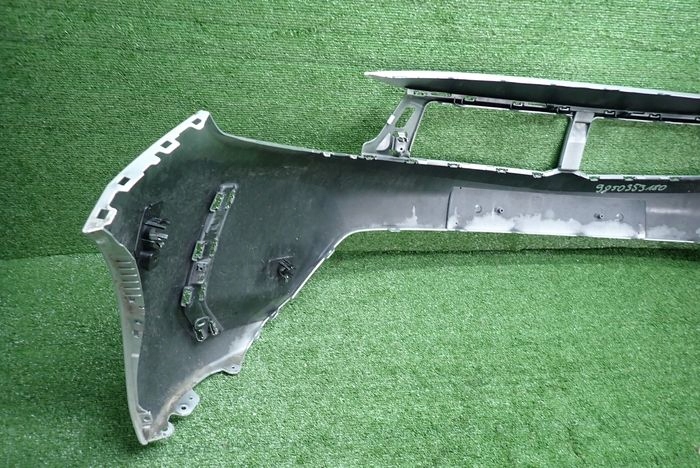 OPEL CORSA F LIFT 23- front bumper front