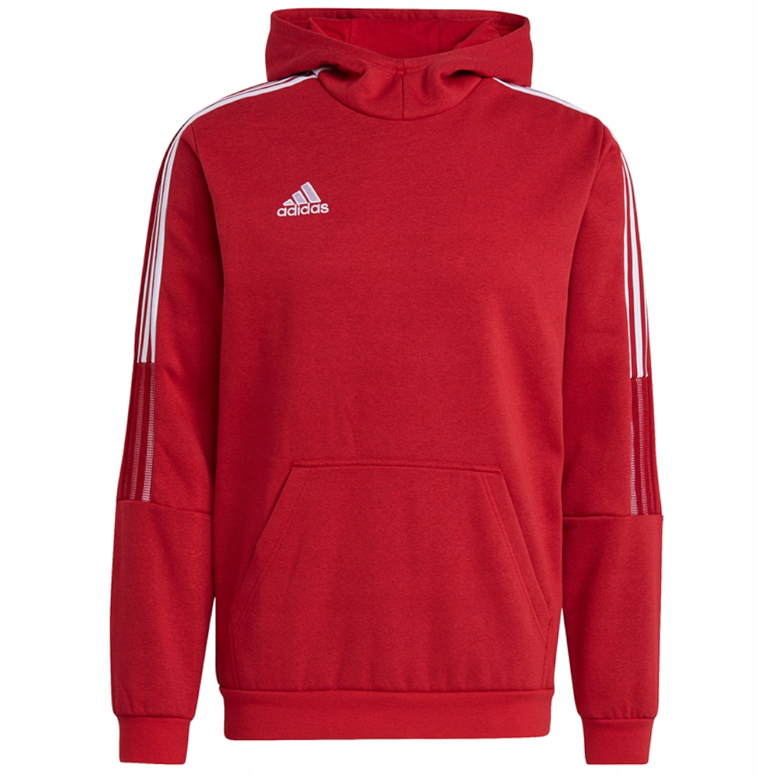 Adidas Performance Adidas Tiro 21 Sweat Hoody [s] Pánská Mikina Bavlna Černá