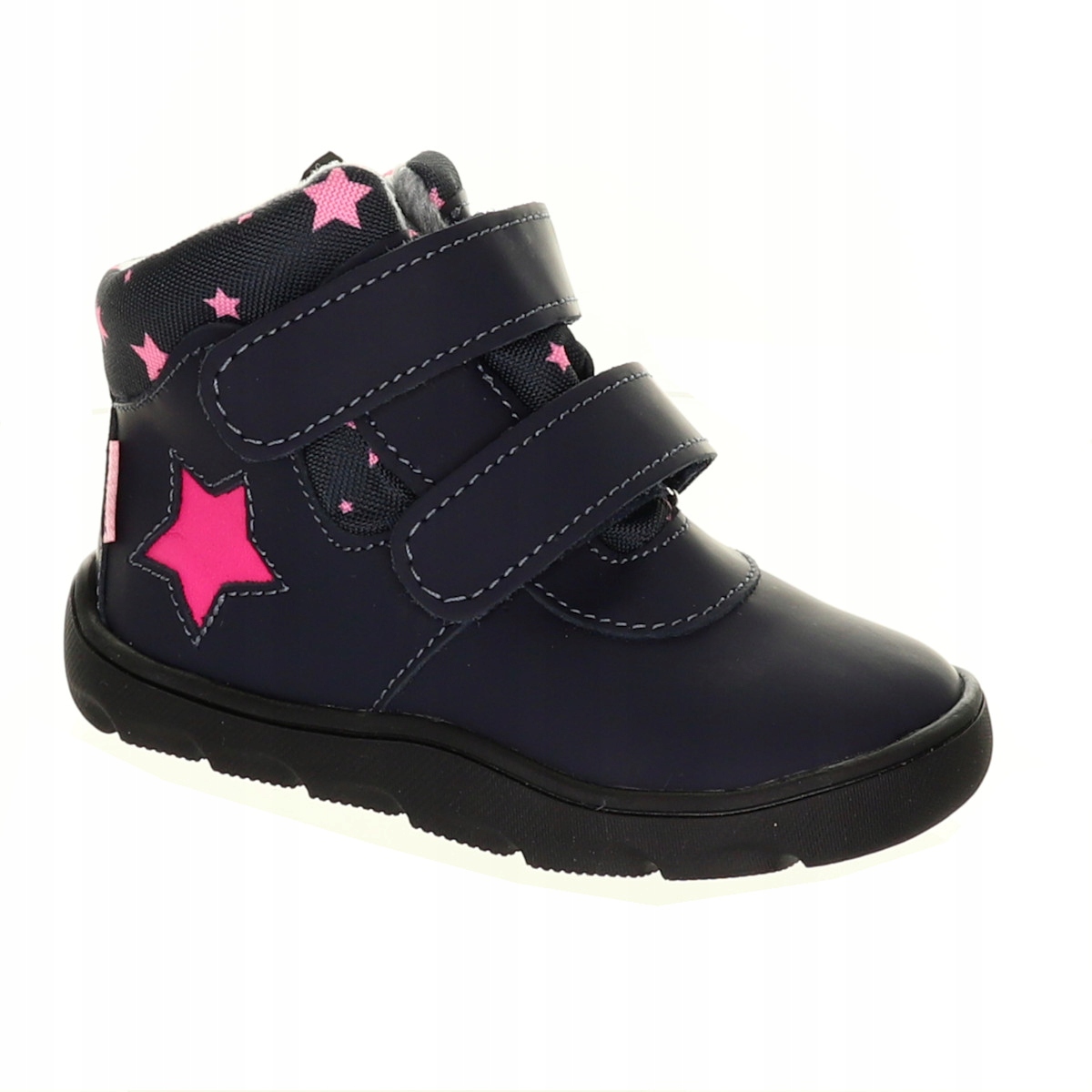 Mazurek Trzewiki 1360 Navy Star Membrana Te-Por r.24