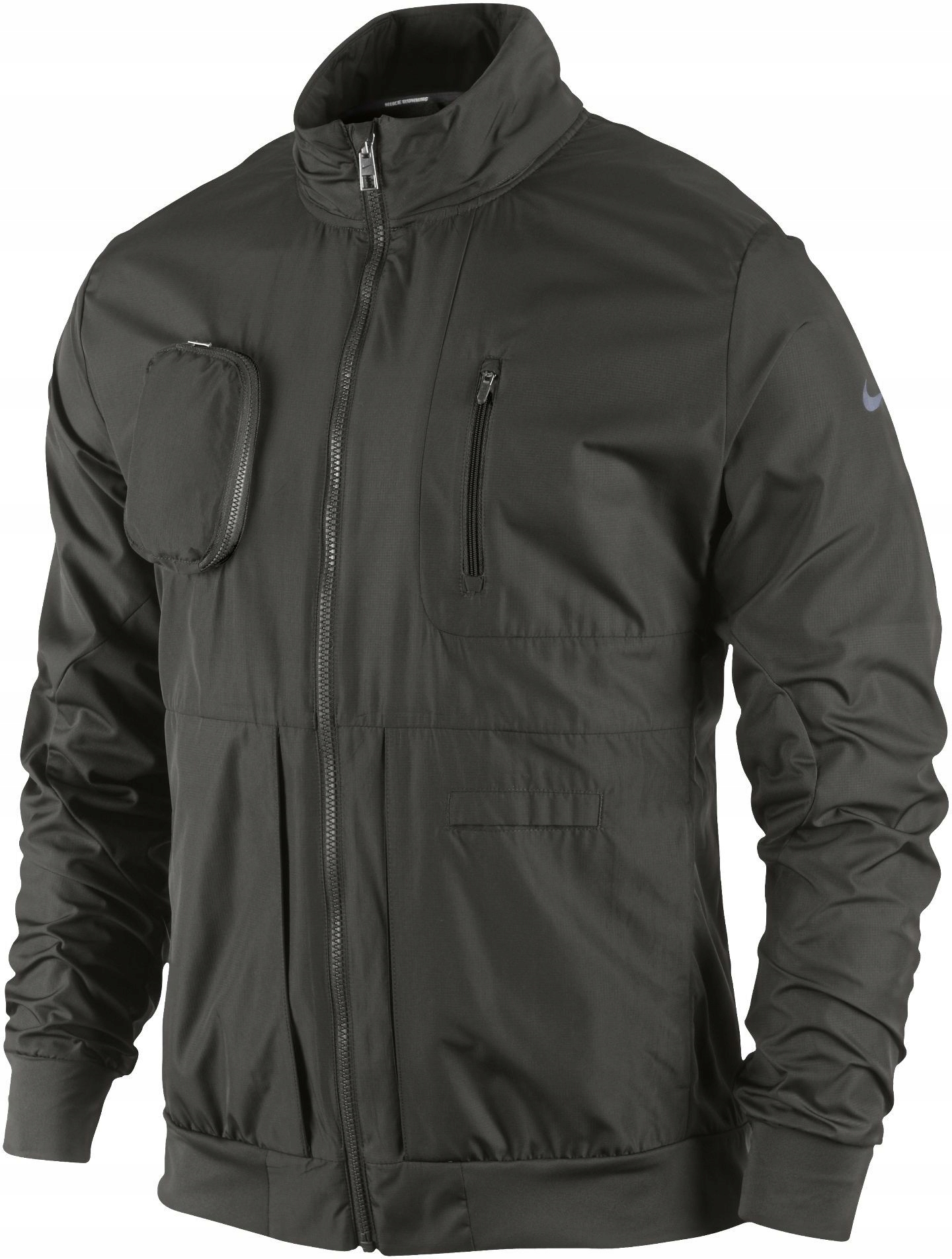 Praktyczna kurtka do biegania Nike Explore Jacket, rozmiar XL