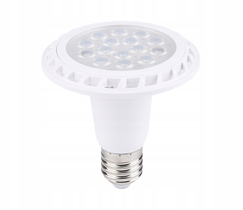 

Żarówka PAR30 E27 led 9W W/ww 30 stop 3000K ciepła