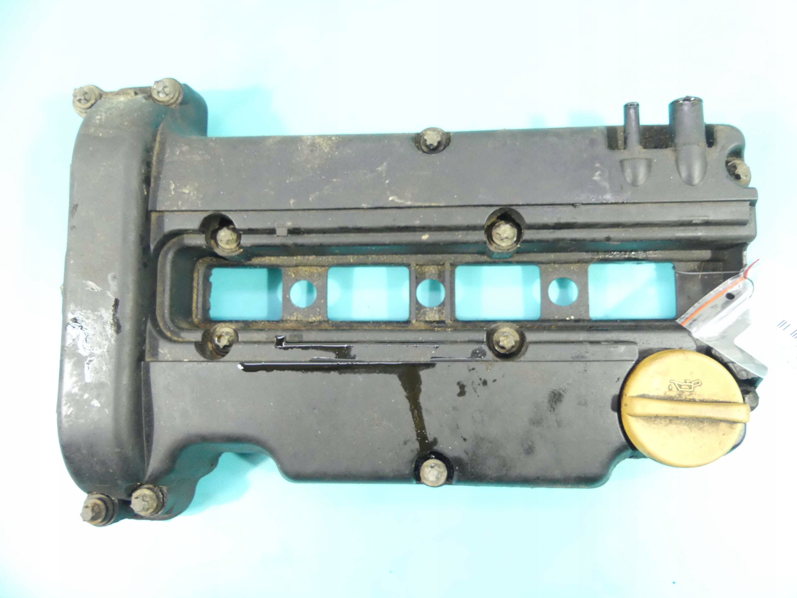 POKRYWA ZAWORÓW OPEL CORSA C 1.2 16V