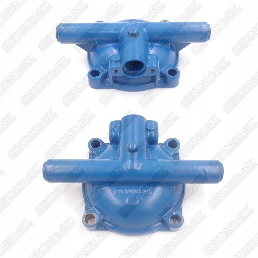 Spodný Vzduchový Ventil Bigo/osw Hortmasz