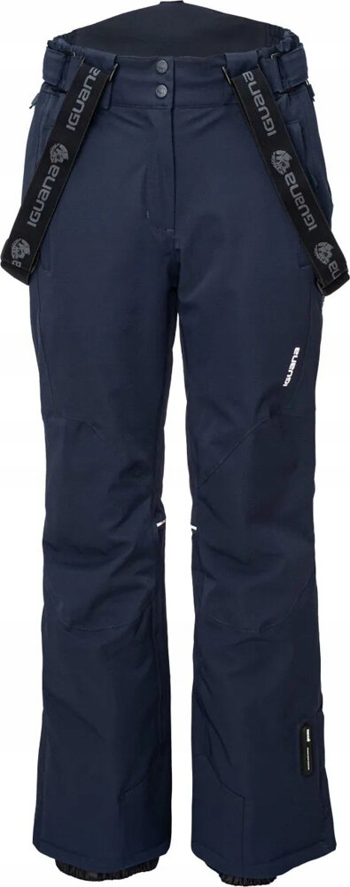 Dámské Lyžařské Kalhoty Membrána 10000 mm Iguana Boreta W Velikost L