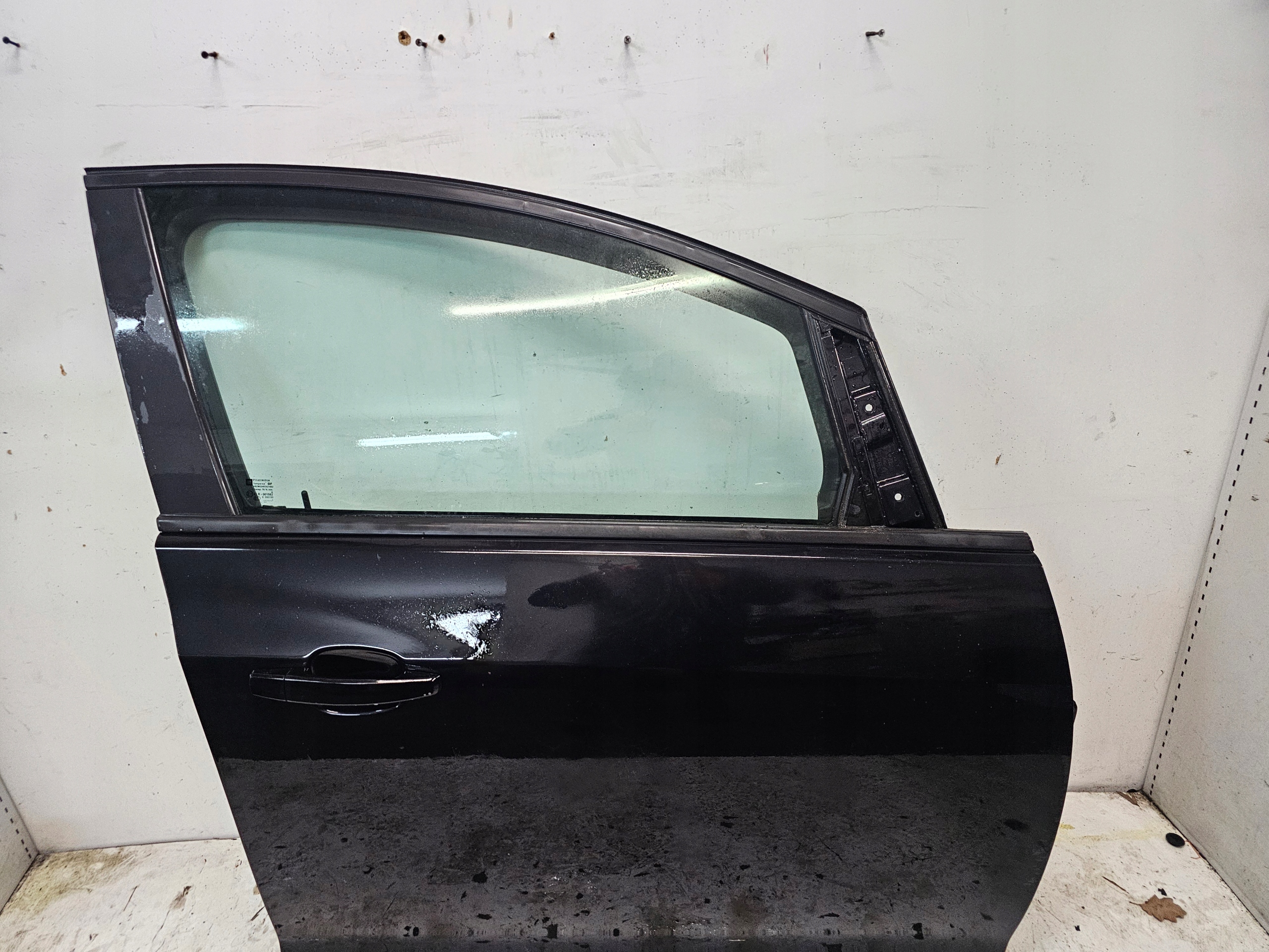 OPEL ASTRA J 4 door right front right front Z20R