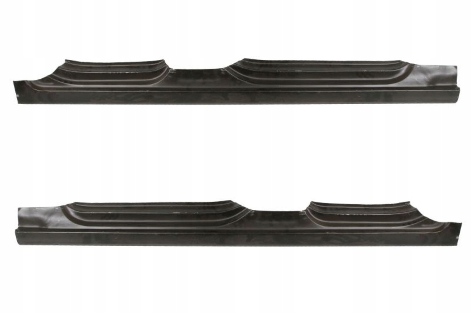 NOWE Próg progi LEWY + PRAWY VW POLO 9N 01-09 SUPER JAKOŚĆ KOMPLET 2SZT