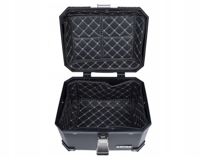 KUFER CENTRALNY CZARNY 35L WYŚCIÓŁKA ADVENTURE TURYSTYK ENDURO BMW HONDA Producent Awina