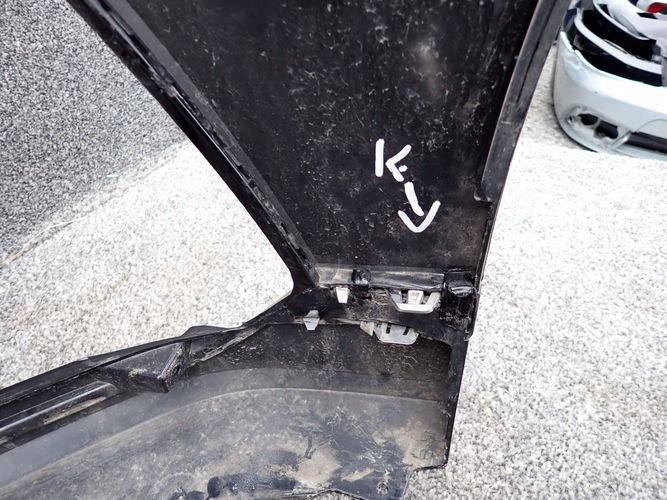 VW PASSAT B8 R-LINE GTI 19- front bumper front