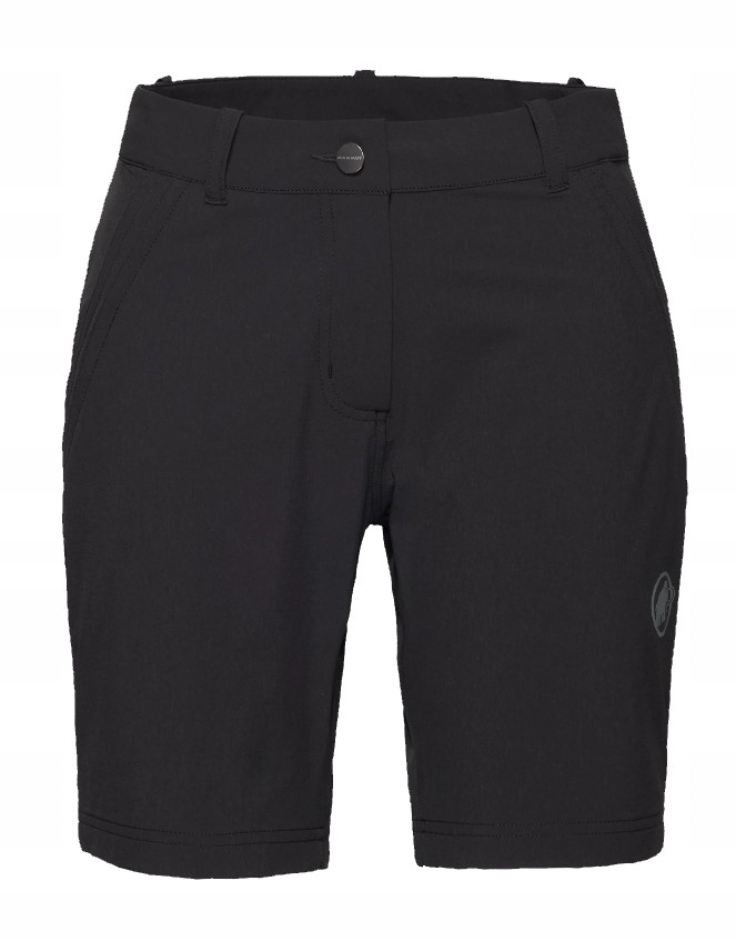 Spodenki Damskie Mammut Hiking V Shorts black 42