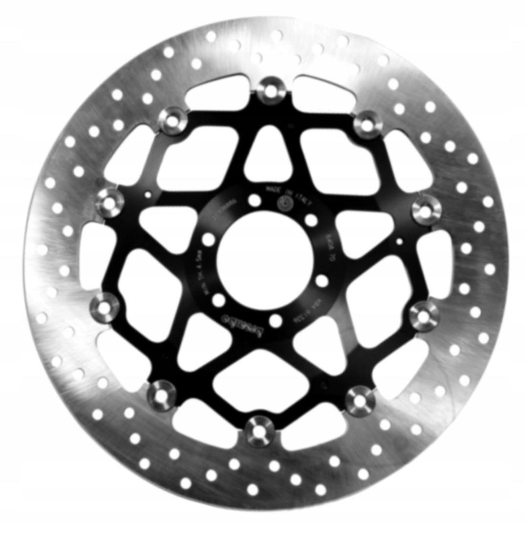 Brzdová Kotúčka Predná Bimota DB5 1000 Bmw G 650 Cagiva Mito 125 N1 Raptor