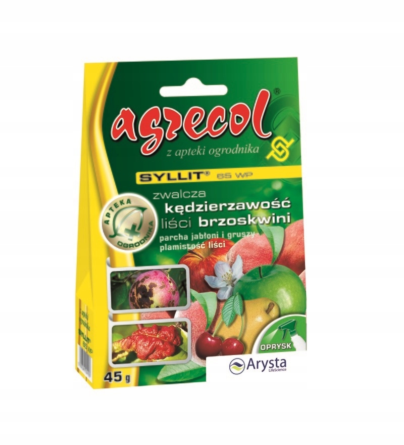 

Syllit 65 Wp 45g Agrecol