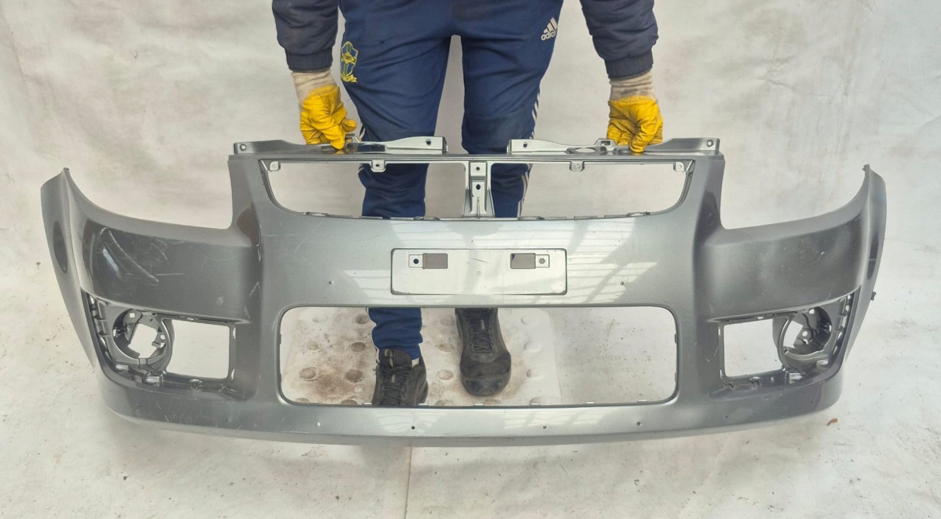 SUZUKI SX4 SX-4 06-09 bumper front front 71711-79J00