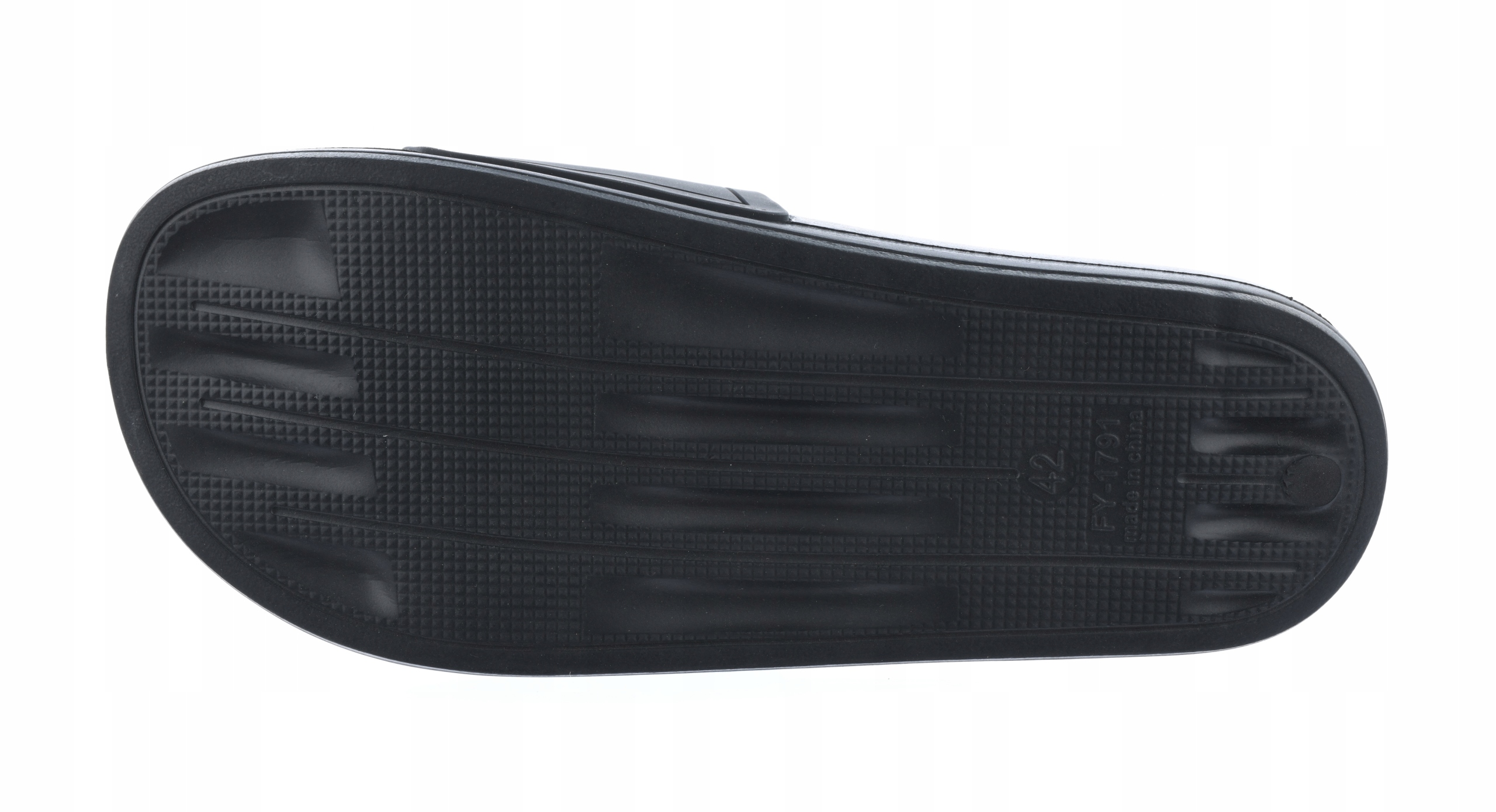 KLAPKI MĘSKIE BIG STAR GUMOWE PLAŻOWE BASENOWE Rozmiar 40