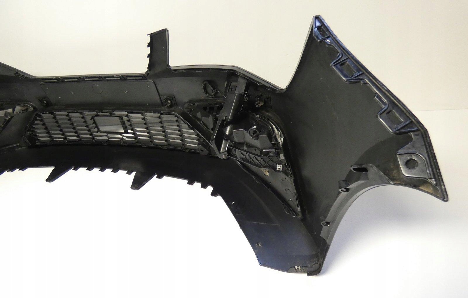 SEAT LEON III 3 LIFT FR 5F0807221AB below 4 PDC washer 2017- front bumper