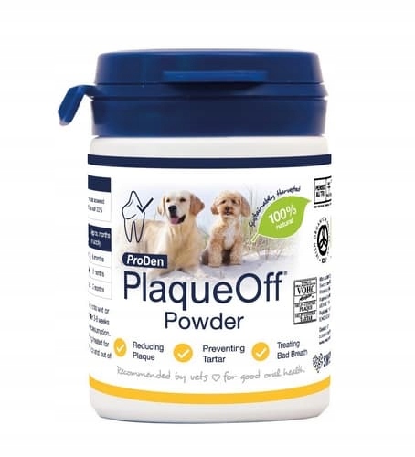 ProDen PlaqueOff Powder 60g