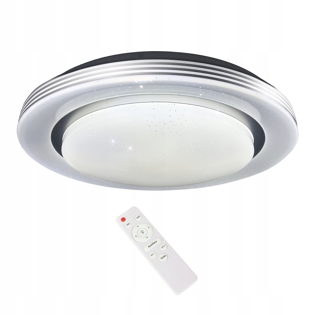 Stropné Svietidlo Kelly 48W Led Ø480 mm