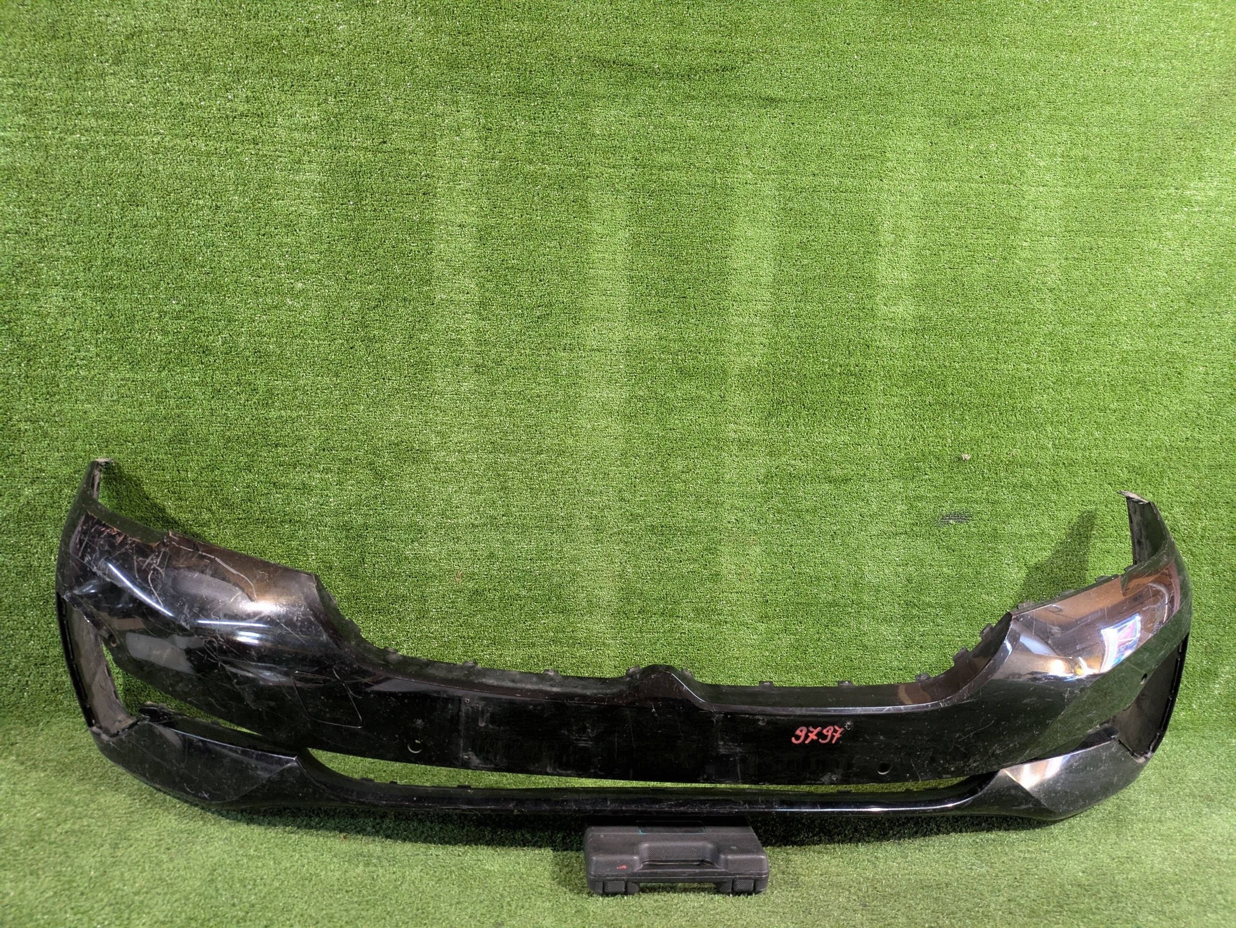 front bumper front BMW 5 G30 G31 LIFT 20- NR.Z9797
