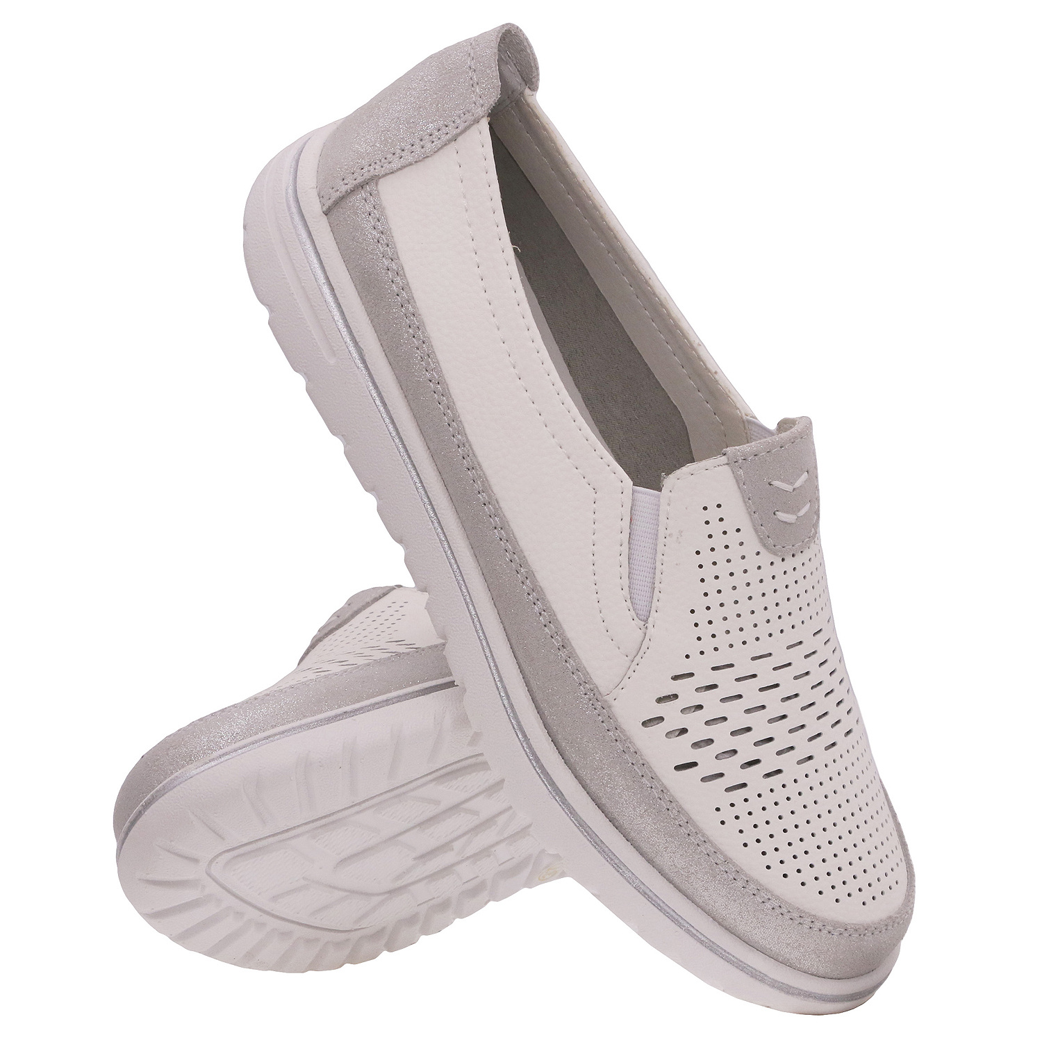 Jezzi dámské mokasíny JE-20PB18-1653 euroobuv