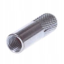 Ocelové pouzdro M20 rozpěrná zapichovací kotva 25 Ks