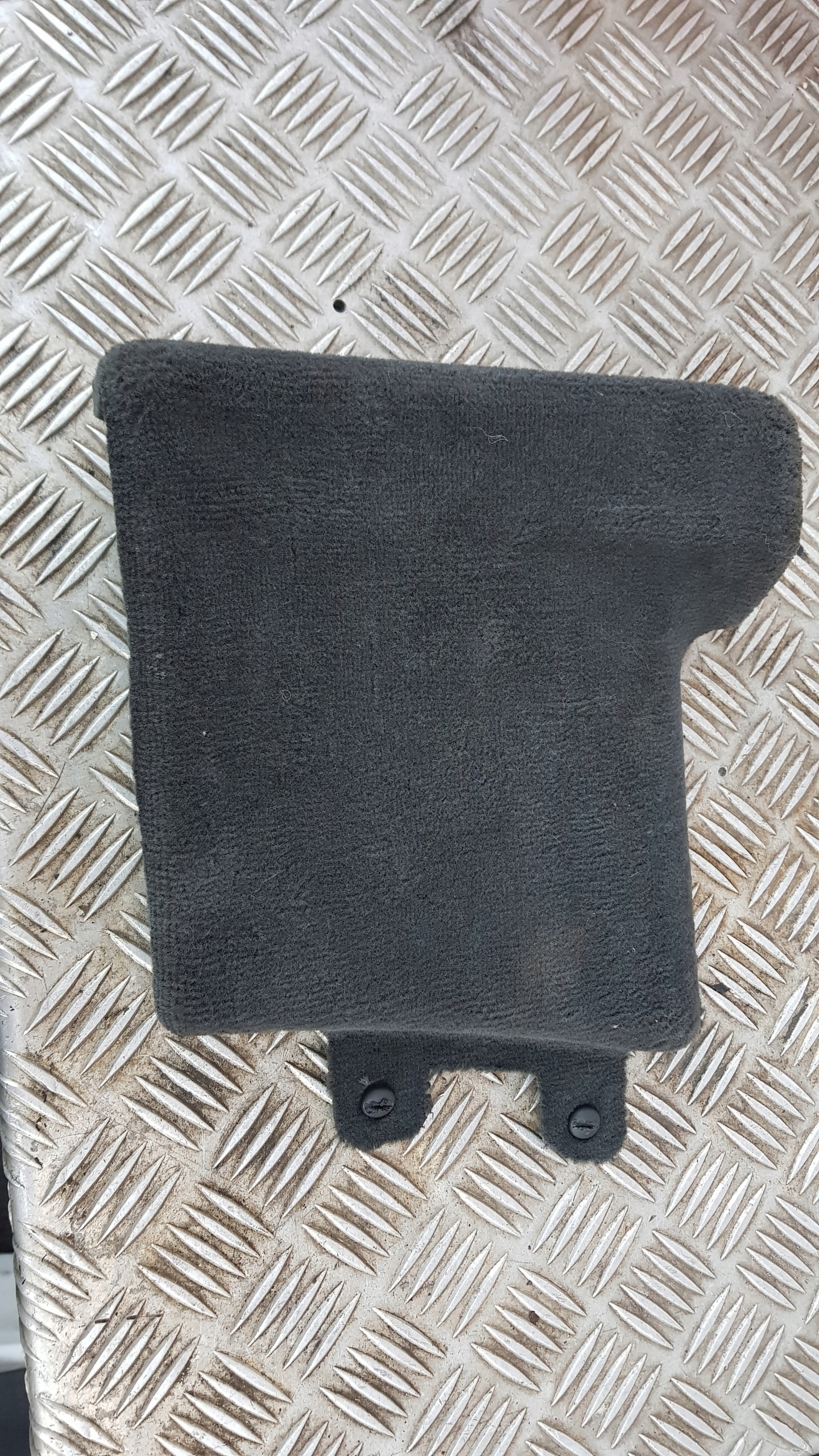 AUDI A6 C6 4F upholstery boot left or right KOMBI