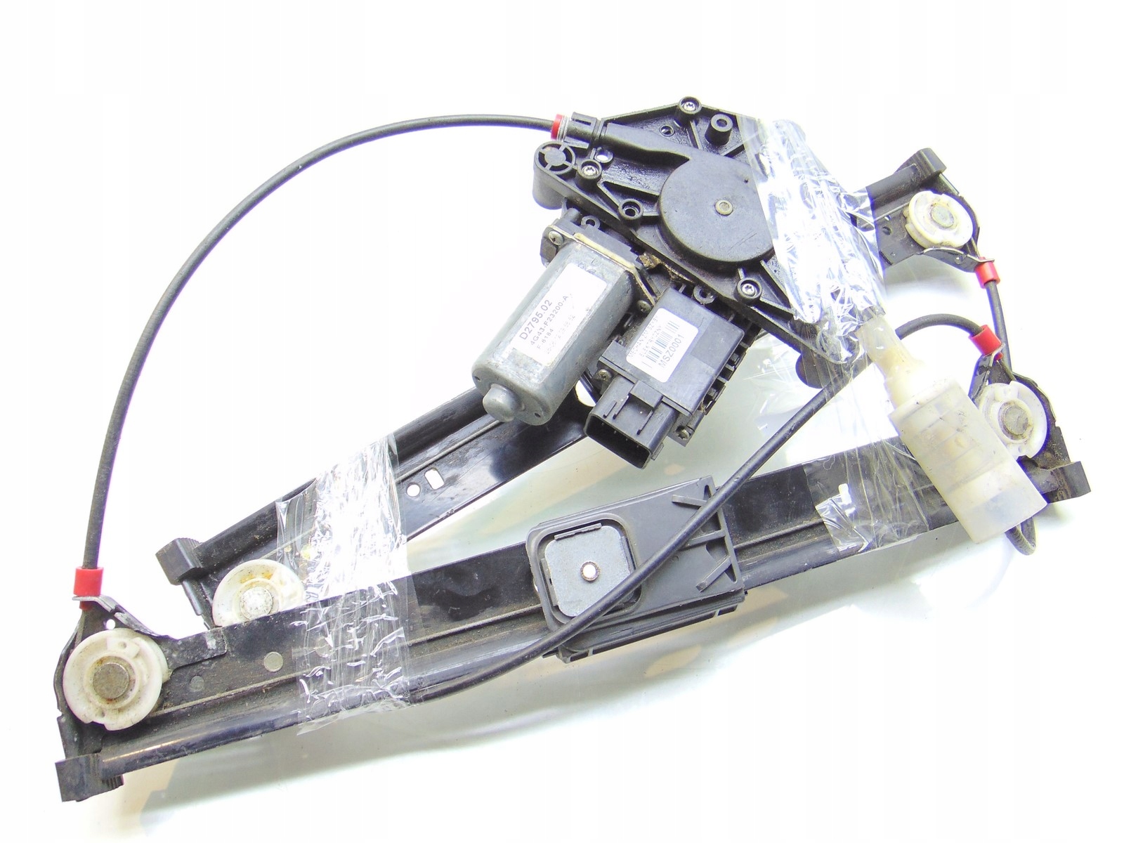 window regulator left front ASTON MARTIN VANTAGE