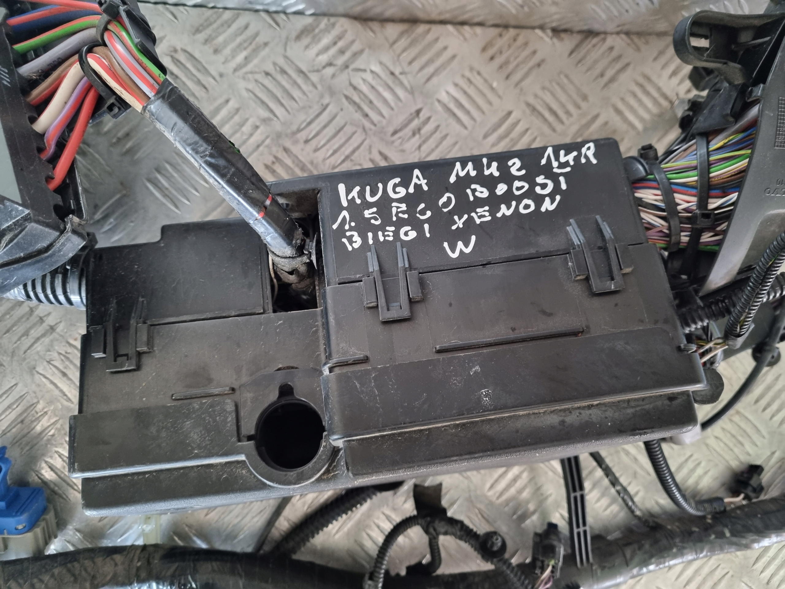 FORD KUGA MK2 16 r 1.5 проводка коса