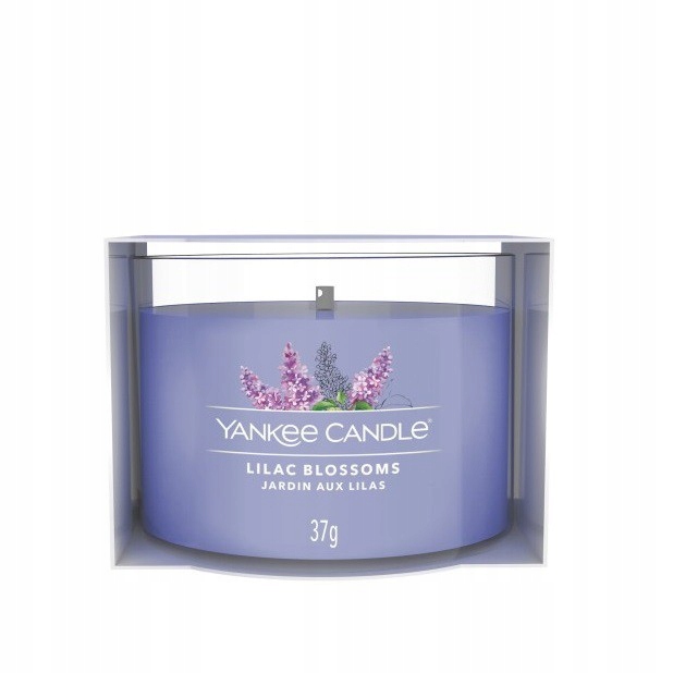 

Świeca mini Lilac Blossoms Yankee Candle