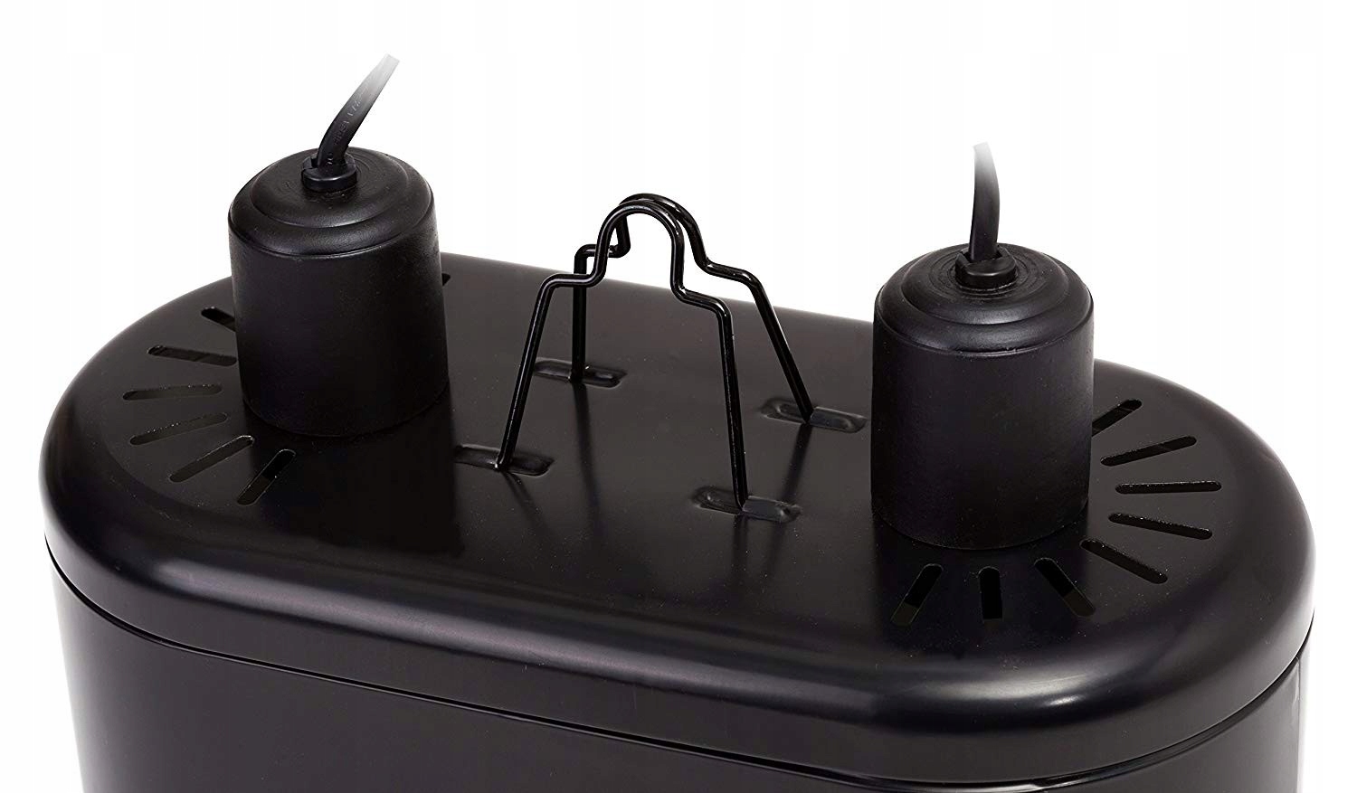 Levně Lampa Do Terária Pro Dvě Žárovky Dvojitá Energeticky Úsporná 2 x 150 W