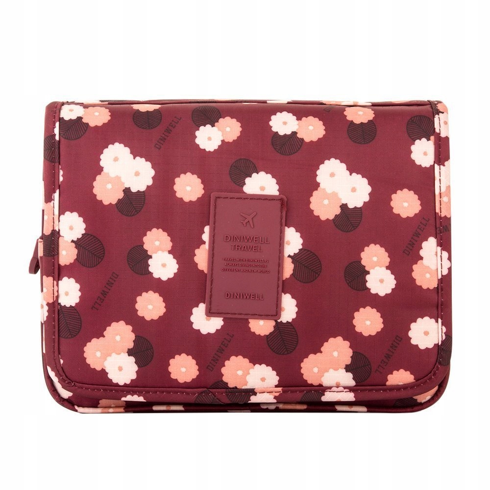 ORGANIZER KUFEREK NA KOSMETYKI KOSMETYCZKA TORBA PODRÓŻNA Z HACZYKIEM Marka SELECT