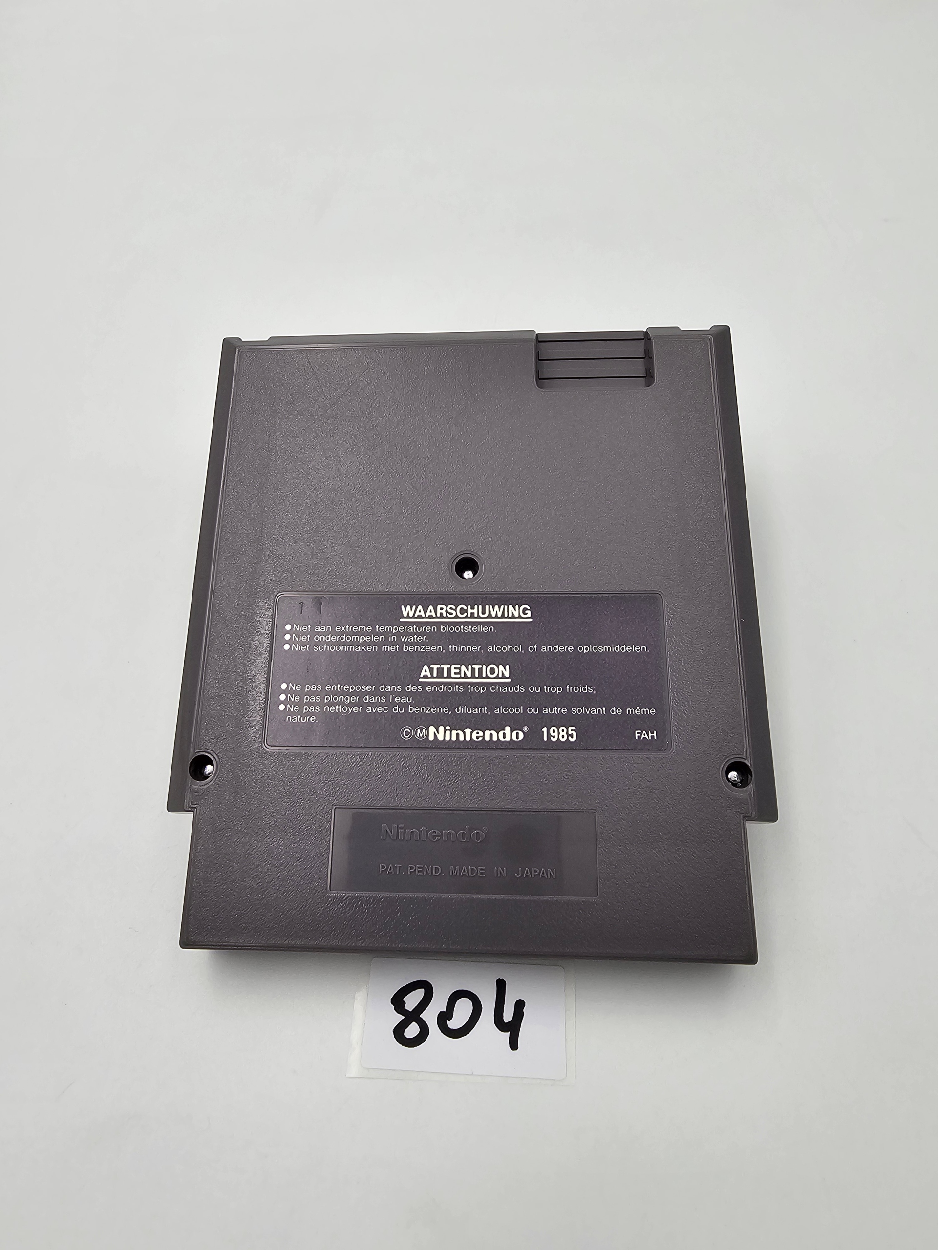 NINTENDO NES DOUBLE DRAGON Wydawca Nintendo