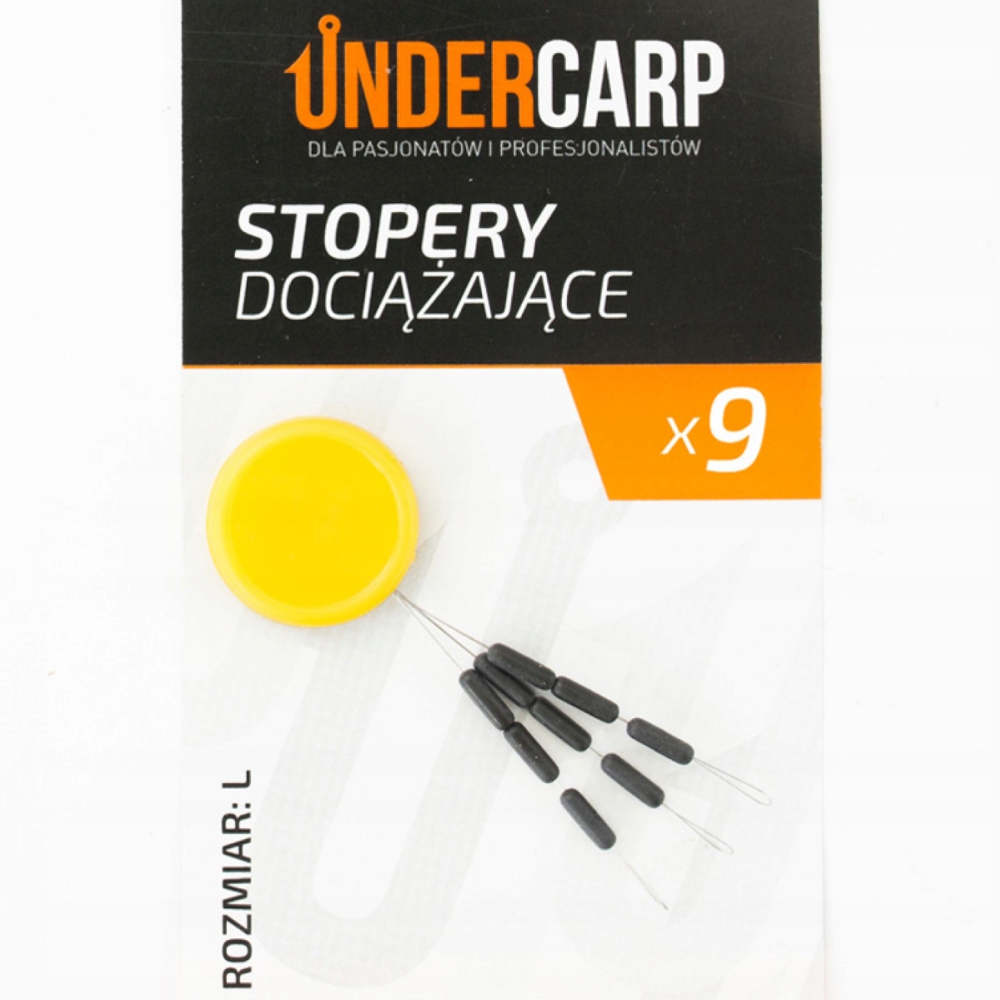 Stopery dociążające L Undercarp