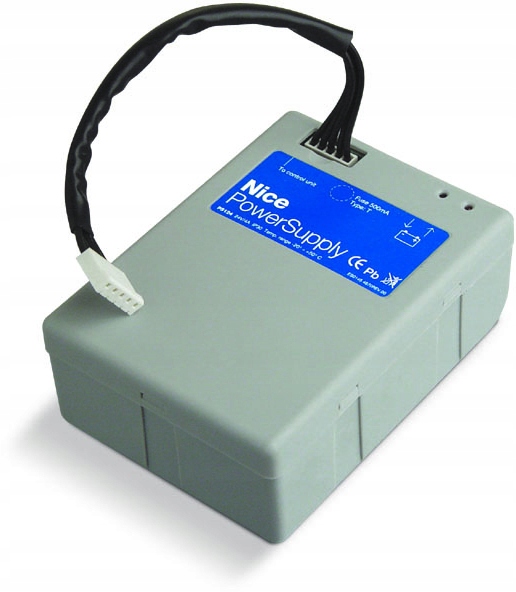 AKUMULATOR NICE PS124 24V 1.2Ah ZASILANIE AWARYJNE Stan opakowania oryginalne