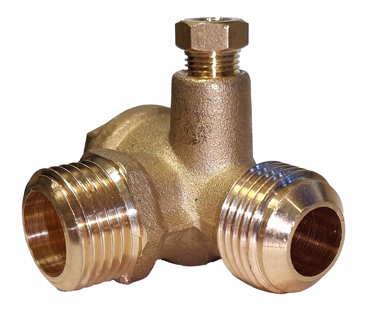 

Zawór zwrotny kompresora sprężarki 1/2x3/8 Kupczyk