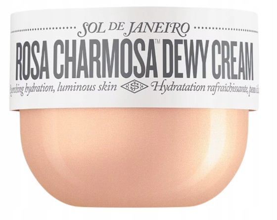 Sol De Janeiro Rosa Charmosa Dewy Cream Cheirosa 91 krem 75ml
