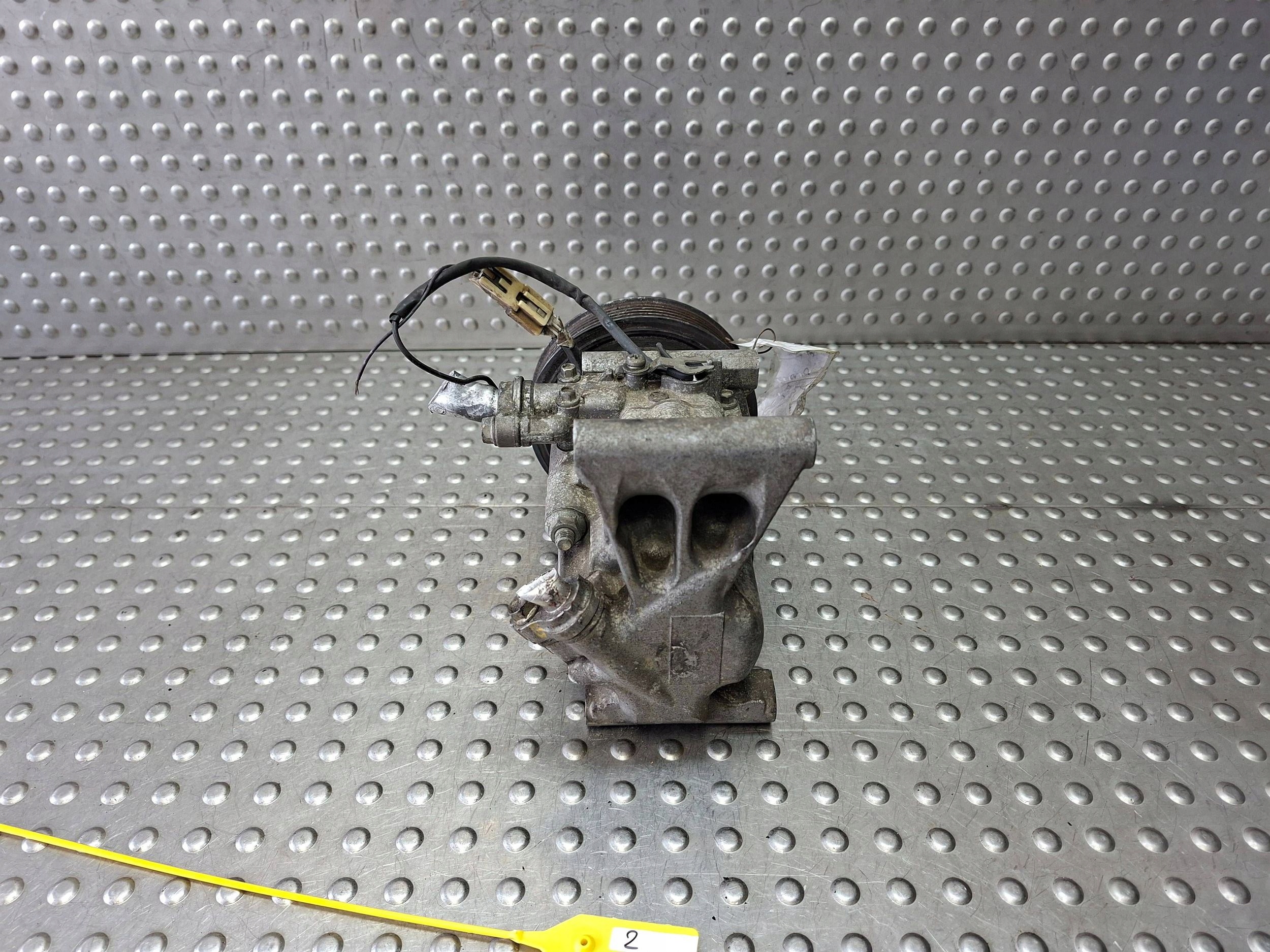 Klimakompressor klimaanlage MAZDA 2 DE 07- 1.3 16V V09A1AA4AK