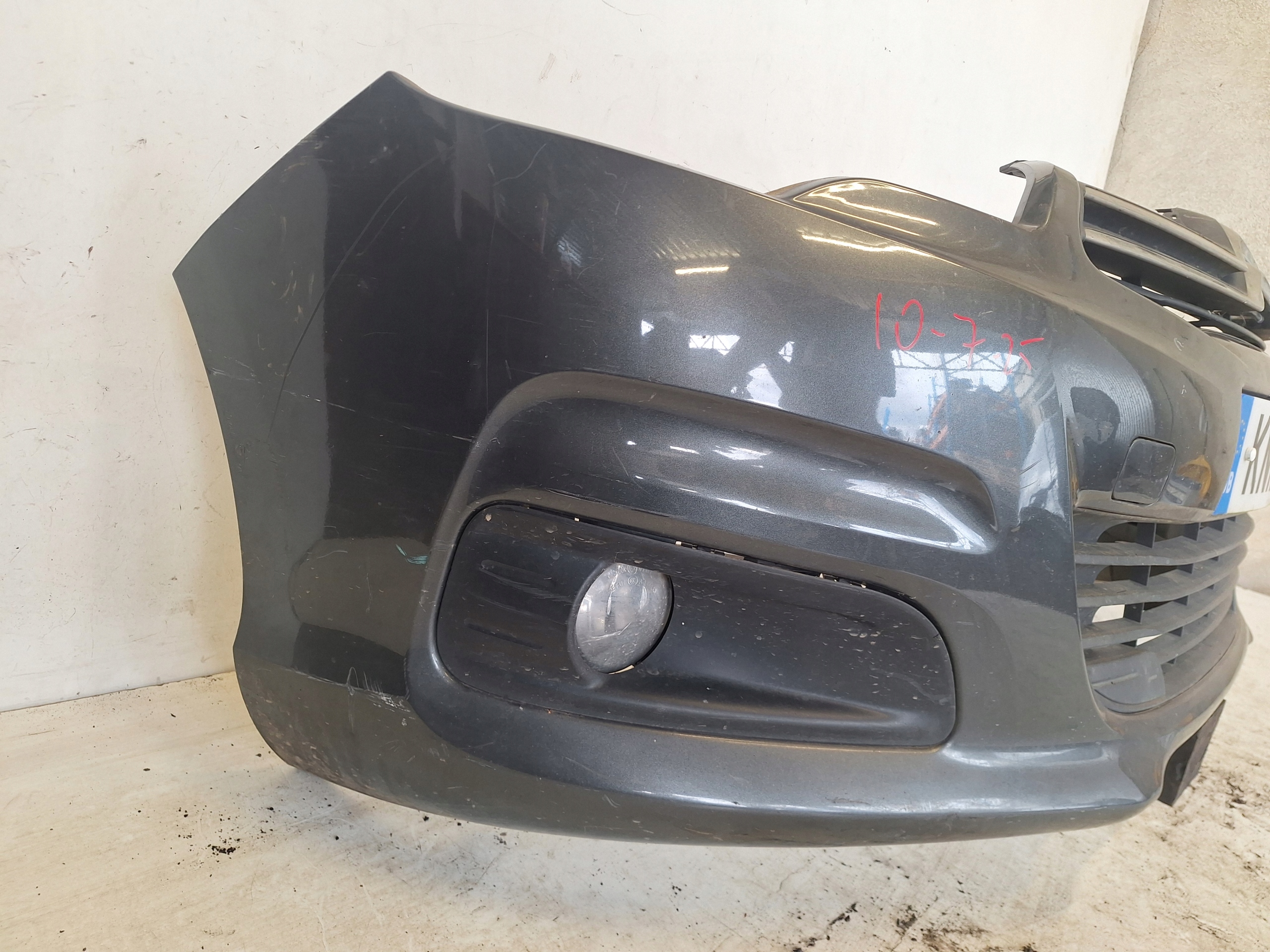 CITROEN C4 II B9 10-14 Paraurti