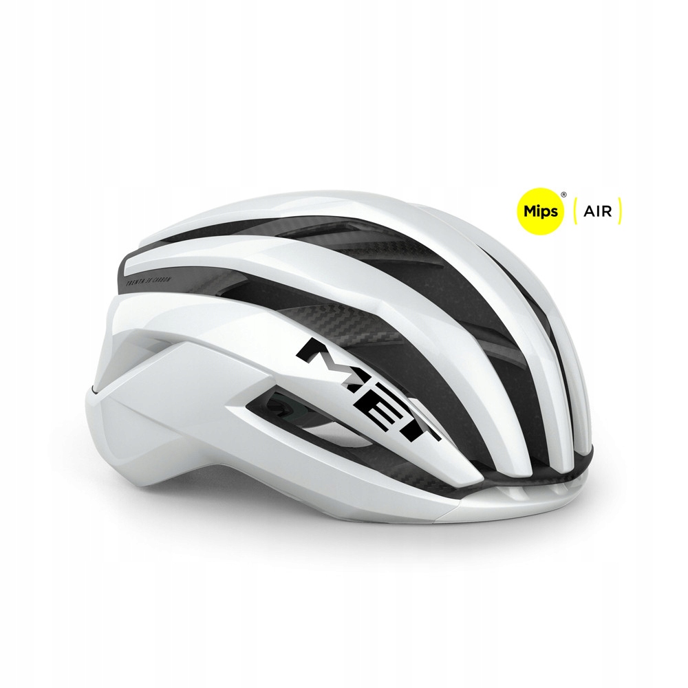 Kask rowerowy Met Trenta 3K Carbon Mips M