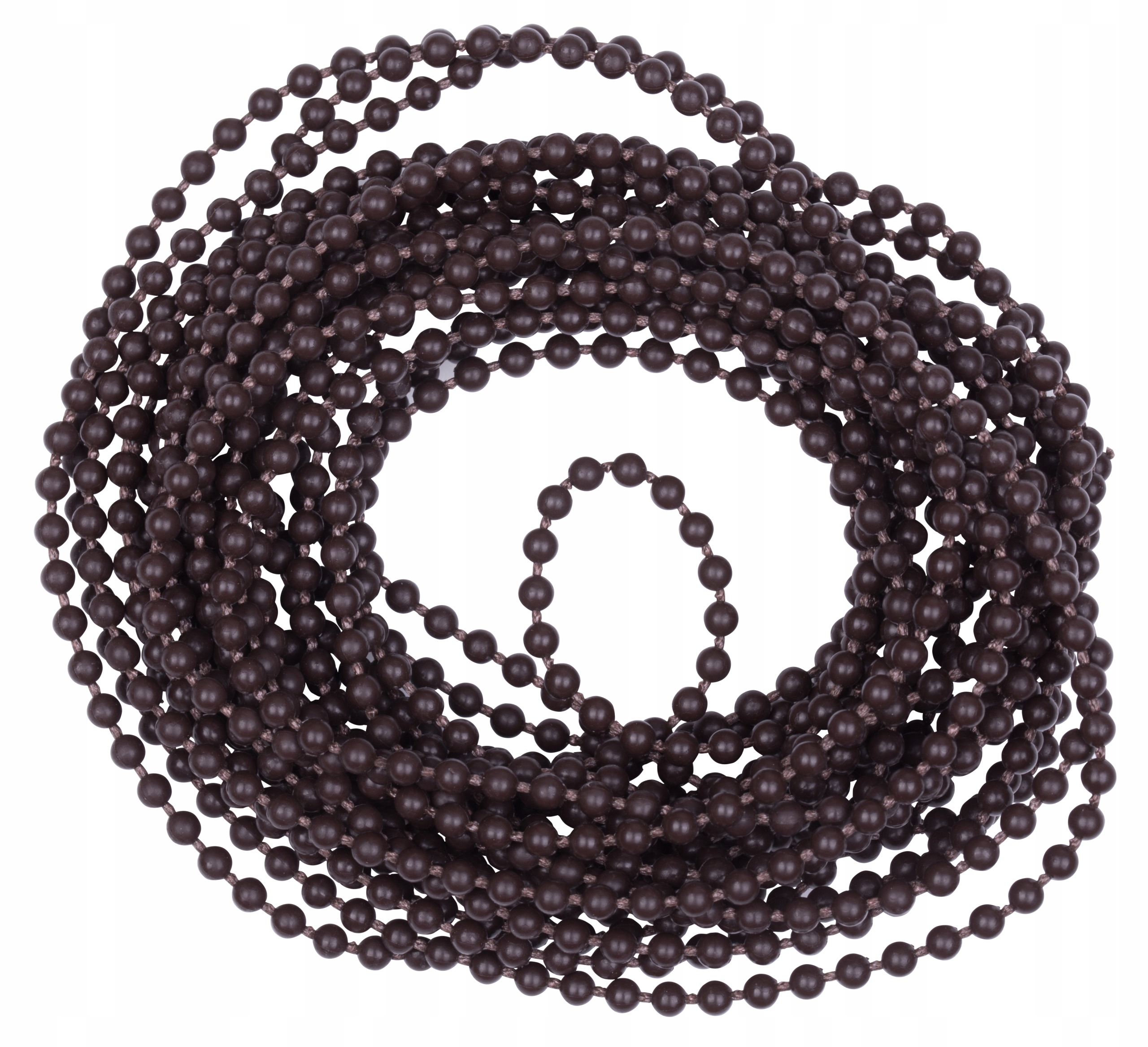 Łańcuszek kulkowy do rolet koralik 3,2 mm - 10 mb Rodzaj łańcuszek