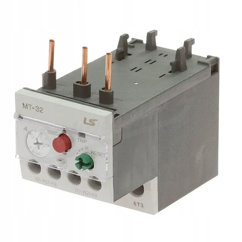 Tepelný Relé 3P 22...32A Pro MC9-MC40 Lsis MT-32 27A