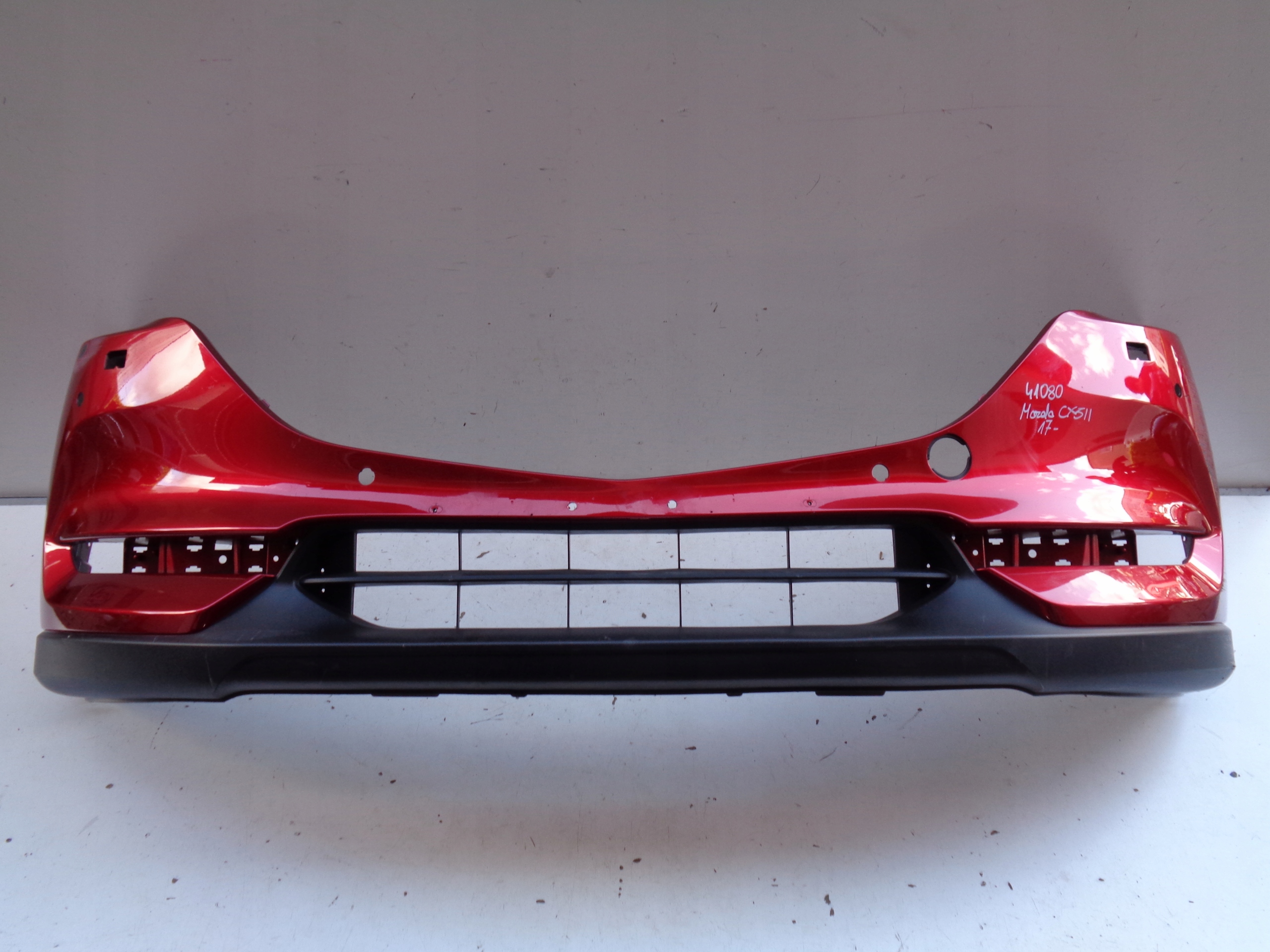 FRONTSTOSSSTANGE MAZDA CX5 II 17- NR 41080