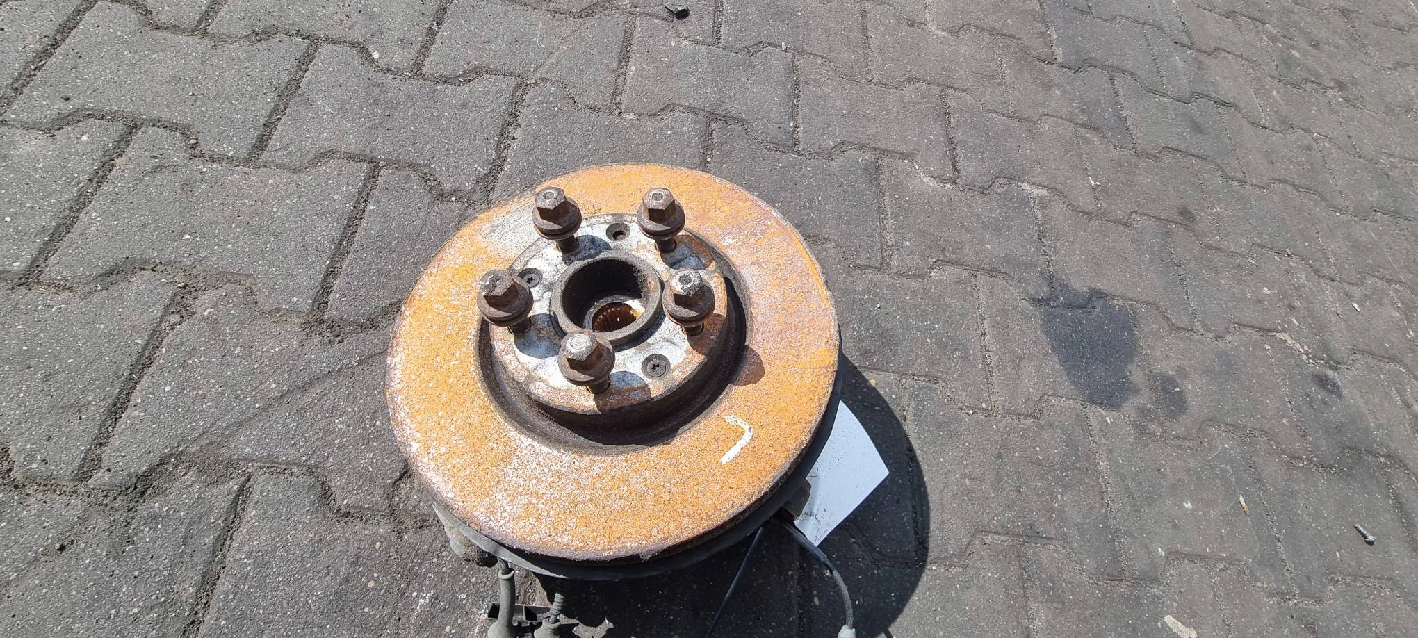 swing left front 1.6 HDI CITROEN C4 PICASSO II