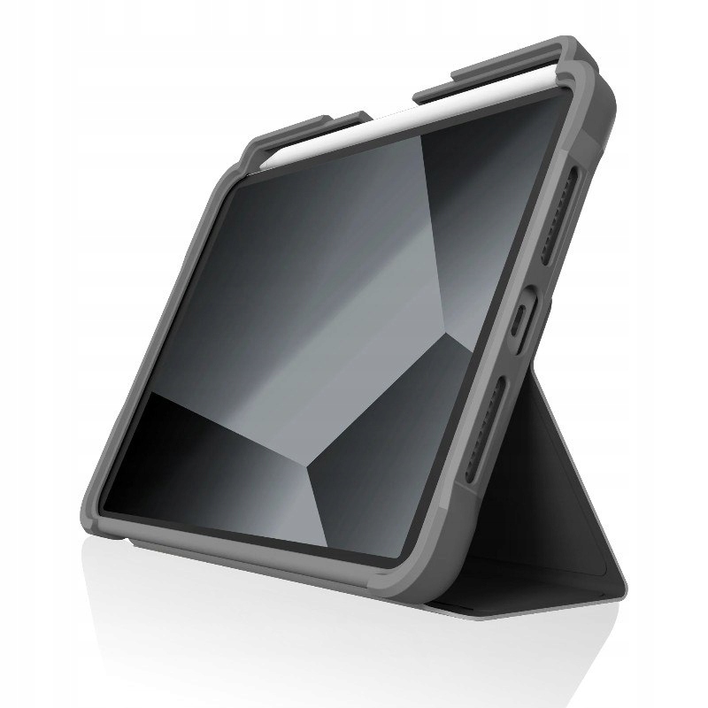 Stm Dux Plus Pouzdro pro iPad mini 7 (2024) mini 6 (2021) MIL-STD-810