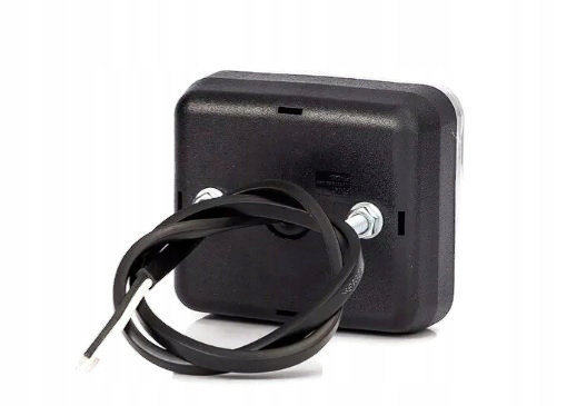 LAMPA TYLNA PRZECIWMGIELNA TYŁ FT-040 LED AUTO LAWETA PRZYCZPEA KONTENER EAN (GTIN) 5907556006331