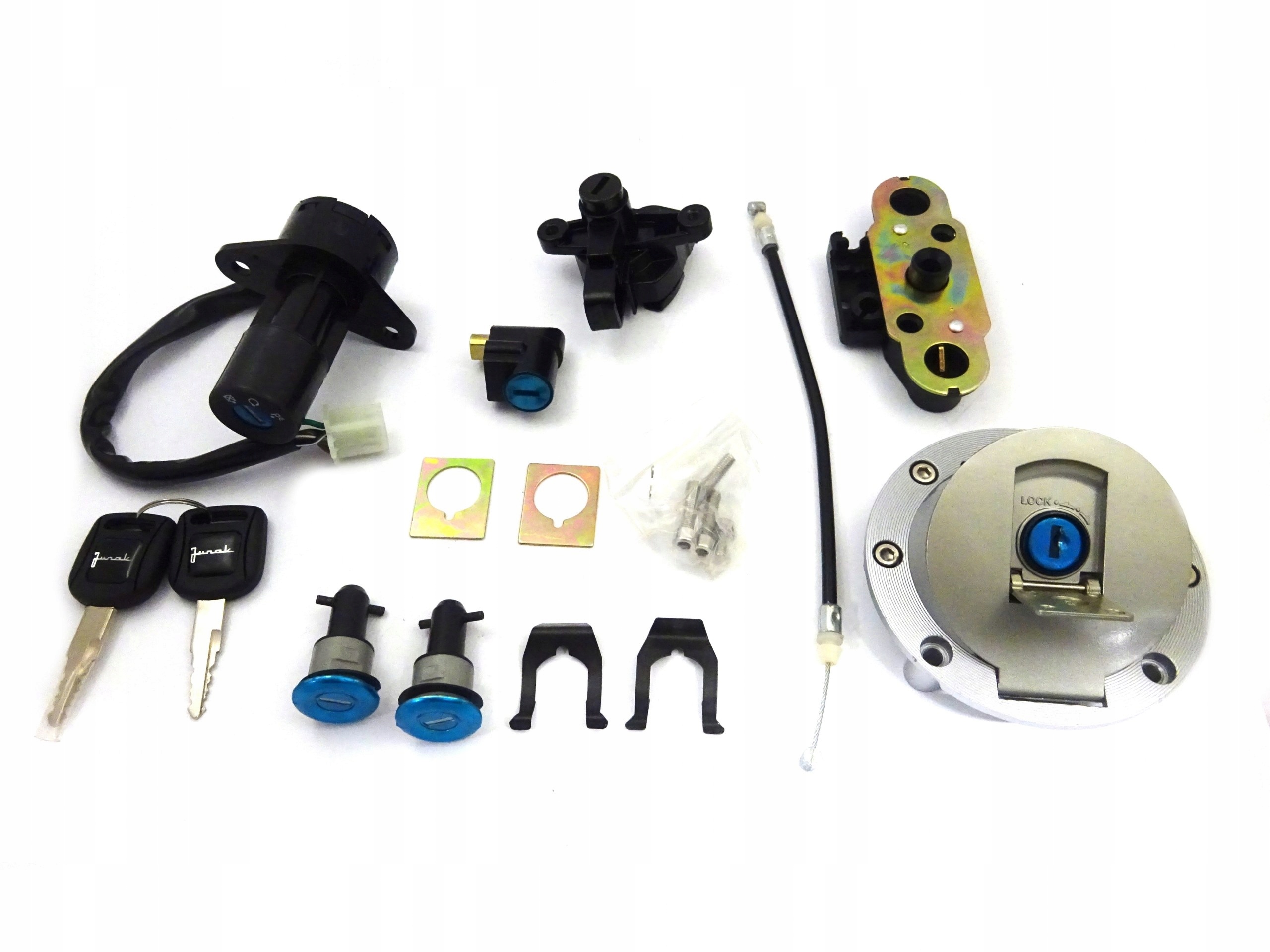 T58943 - JUNAK 901 КОМПЛЕКТ ЗАМКОВ КОМПЛЕКТ. (2020) (EURO IV)