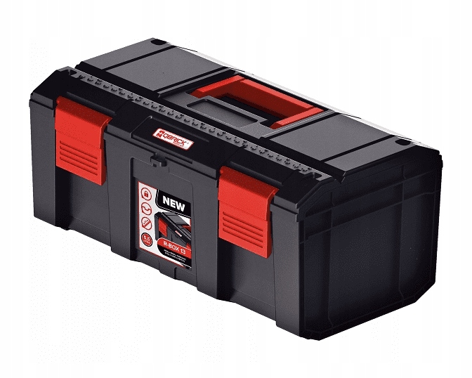 

Skrzynka narzędziowa Qbrick Regular R-box 13 profi